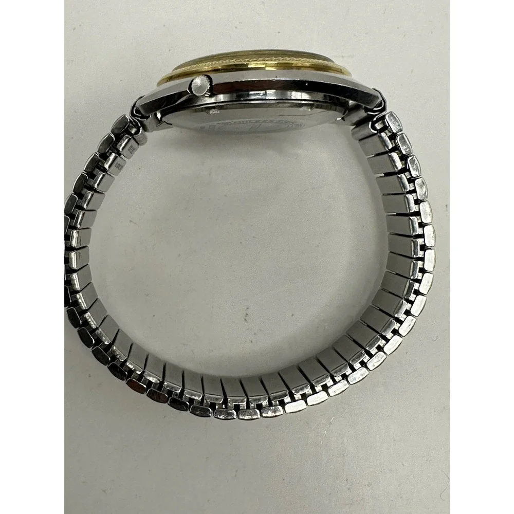 Seiko DX Automatic 6106-7047 Runs Vintage‎ 36MM 6.25